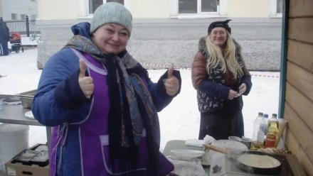 Провожаем зиму с ярмаркой!