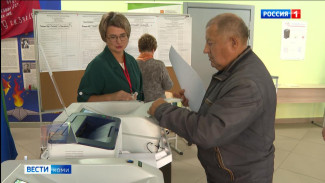 Как проходит голосование в Республике Коми 