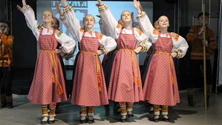 Московское Коми национально-культурное объединение «Парма» отметило 35-летие со дня  образования