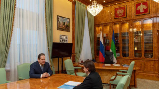 Ростислав Гольдштейн: «Для меня важен каждый вопрос, касающийся благополучия детей в Республике Коми»