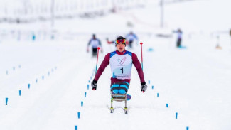 Лыжник из Коми Иван Голубков претендует на звание «Лучший спортсмен» в номинации «Преодоление»