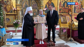В Тобольске огласили победителей фестиваля «Православие и СМИ»