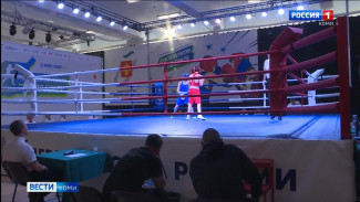 Сегодня в Инте стартуют XV Республиканские соревнования по боксу