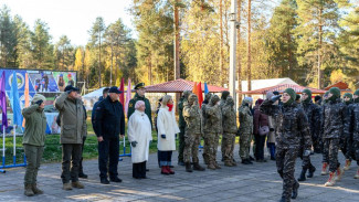 Владимир Уйба посетил Республиканский молодёжный образовательно-практический сбор «Учись. Действуй. Побеждай»