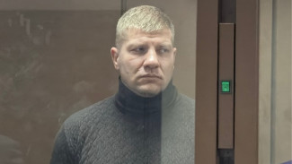 Начальник Центра профессиональной подготовки МВД по Республике Коми Антон Дашевский заключен под стражу