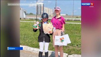 На первенстве России по конкуру серебро выиграла спортсменка из Коми