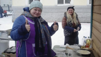 Провожаем зиму с ярмаркой!