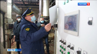 Электросети в Коми не выдерживают морозов