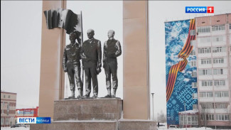 Ростислав Гольдштейн прибыл с рабочей поездкой в Усинск