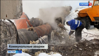 В связи с коммунальными авариями в Княжпогостском районе и Воркуте прокуратура проводит проверки