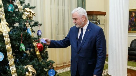 Владимир Уйба дал старт всероссийской акции «Ёлка желаний» в Республике Коми