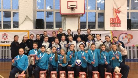 Волейболистки Республики Коми успешно выступили на турнире «Надежды Севера» в Архангельске