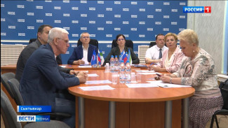 В Коми подвели итоги предварительного голосования «Единой России»