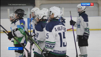  На региональном этапе Всероссийских соревнований «Золотая шайба» команда «Северная Олимпия» заняла 1 место