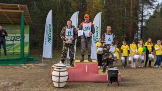 В Коми выбрали лучшего лесника 2023 года