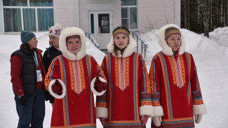 В Сыктывкаре стартовал чемпионат России по спортивному туризму на лыжных дистанциях