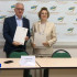 Представители Общественной палаты Коми подписали соглашение о сотрудничестве с общественными организациям региона