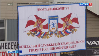 В Коми стартовали чемпионаты войск национальной гвардии РФ по лыжным гонкам и служебному двоеборью