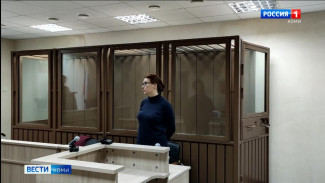 Сыктывкарский городской суд огласил приговор Ирине Шеремет