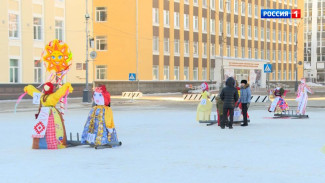 В рамках празднования Широкой Масленицы в Сыктывкаре ограничат движение транспорта 