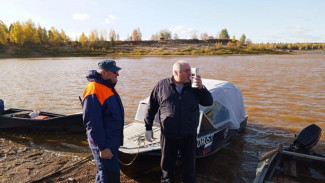 Республике Коми продолжается проведение профилактической акции «Трезвый судоводитель – 2023»