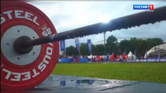 На центральном поле Республиканского стадиона в Сыктывкаре пройдет Республиканский фестиваль "ИГРЫ ГЕРОЕВ"