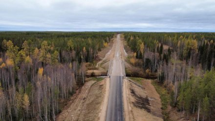 Дорога Кожва-Чикшино: ремонт продолжается