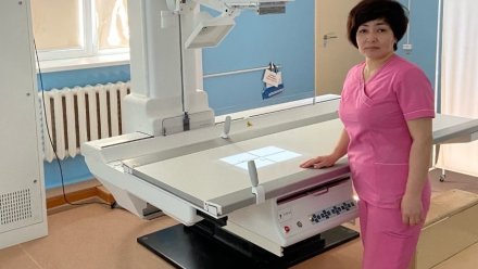 Новые цифровые рентген-аппараты поступили в Печорскую ЦРБ