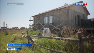 Ростислав Гольдштейн поручил Правительству Коми выделить средства на завершение благоустройства нового микрорайона «Северный»