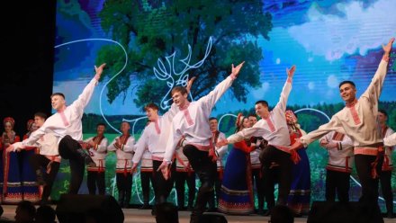 Коми республиканская академическая филармония отметила 85-летие праздничным концертом