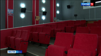 В республике заработали ещё четыре малых кинозала