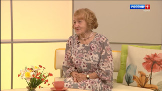 Олӧм-вылӧм. Краевед из с.Межадор Сысольского района Антонина Меньшенина