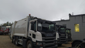 Региональный оператор Севера продолжает техническое перевооружение и модернизацию автопарка