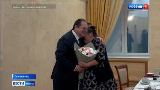 Ростислав Гольдштейн встретился с матерями героев специальной военной операции