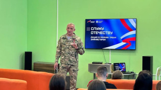 Коми – один из самых активных регионов-участников акции «Служу Отечеству»