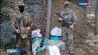Бойцы СВО выразили благодарность жителям Коми
