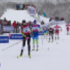 В Сыктывдинском районе проходит VII этап Кубка России по лыжным гонкам