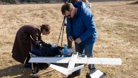 Студенты Ухтинского техникума разработали беспилотного «Гуся»