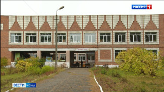 В Корткеросском районе завершается капитальный ремонт учебного заведения в п. Аджером