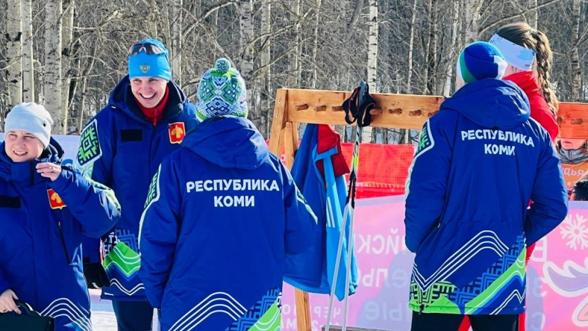 Коми стала победителем своей группы на ХI Всероссийских зимних сельских  спортивных играх – ГТРК «Коми Гор»