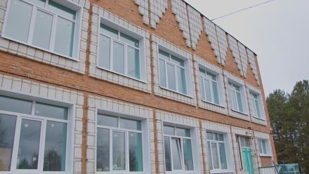 Aджеромская школа готовится к приему детей после капитального ремонта