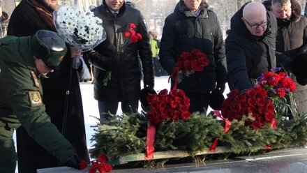 В столице Коми почтили память воинов-интернационалистов