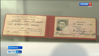 В Национальной галерее РК открылась выставка, посвященная 100-летию со дня рождения Степана Холопова и 80-летию Победы в Великой