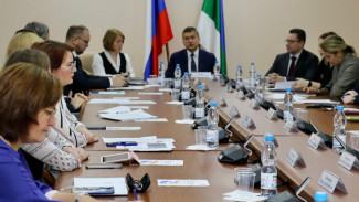 Региональные практики по финансовой грамотности обсудили на Координационном совете при Правительстве Коми