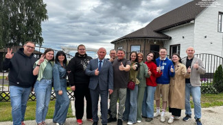 Молодежь поднимает деревни: история успеха семьи Тарабукиных благодаря «Агростартапу»