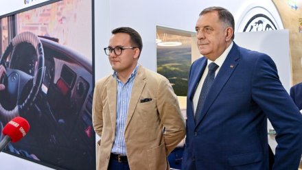 ПМЭФ-2025: Президент Республики Сербской Милорад Додик приедет в Республику Коми