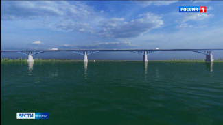 Свыше 55 миллиардов рублей понадобится на строительство моста через реку Печора в районе села Усть-Уса