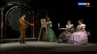 Национальный музыкально-драматический театр Коми получит более миллиона рублей на реализацию проекта