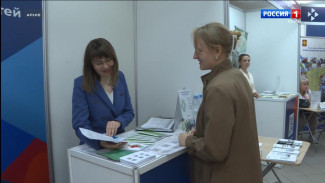 В Коми пройдет федеральный этап Всероссийской ярмарки трудоустройства «Работа России. Время возможностей»