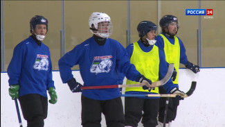 Ростислав Гольдштейн принял решение о смене тренера хоккейного клуба «Строитель»